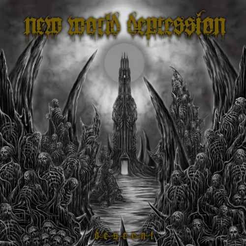 NEW WORLD DEPRESSION - Descent DIGI
